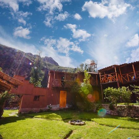 Rumi Lodge Písac Zewnętrze zdjęcie