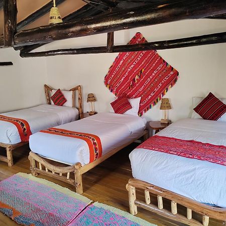 Rumi Lodge Písac Zewnętrze zdjęcie