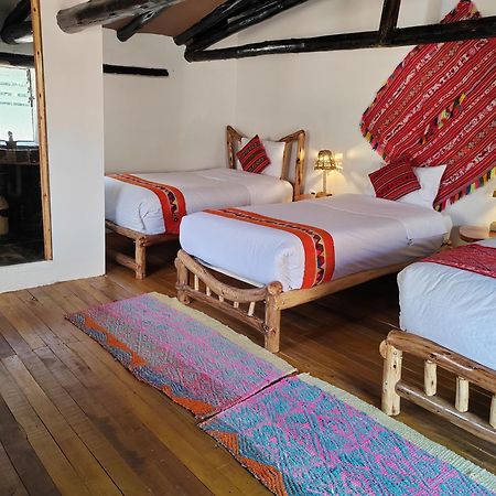 Rumi Lodge Písac Zewnętrze zdjęcie