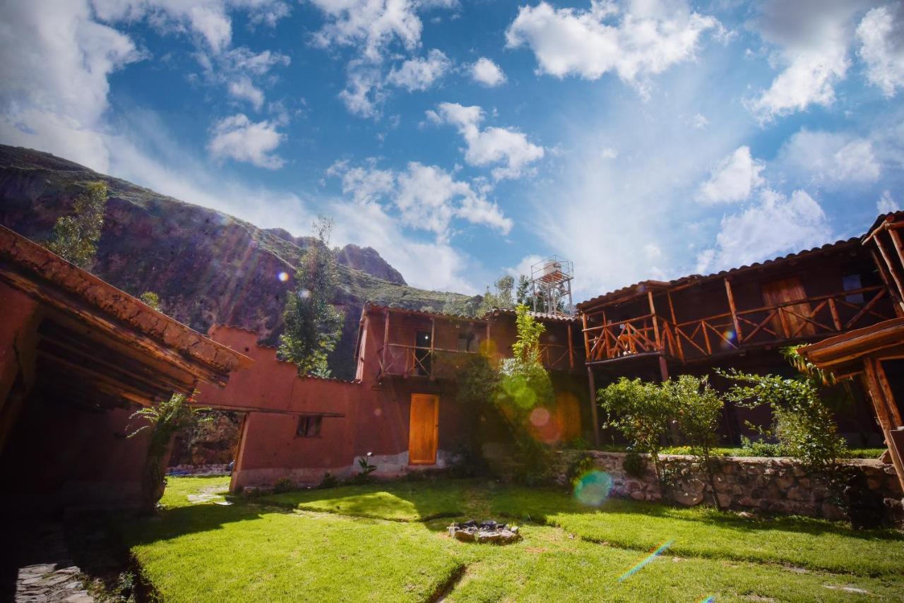 Rumi Lodge Písac Zewnętrze zdjęcie