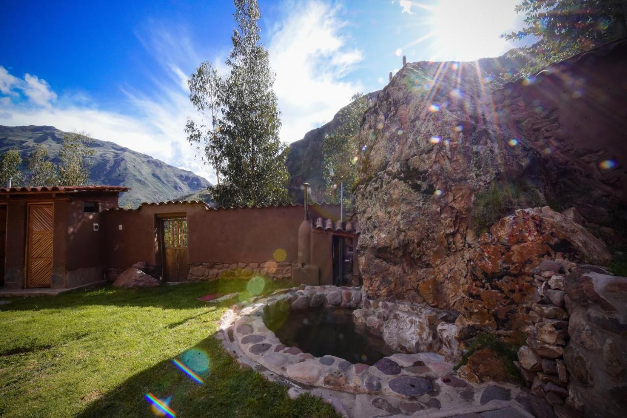 Rumi Lodge Písac Zewnętrze zdjęcie