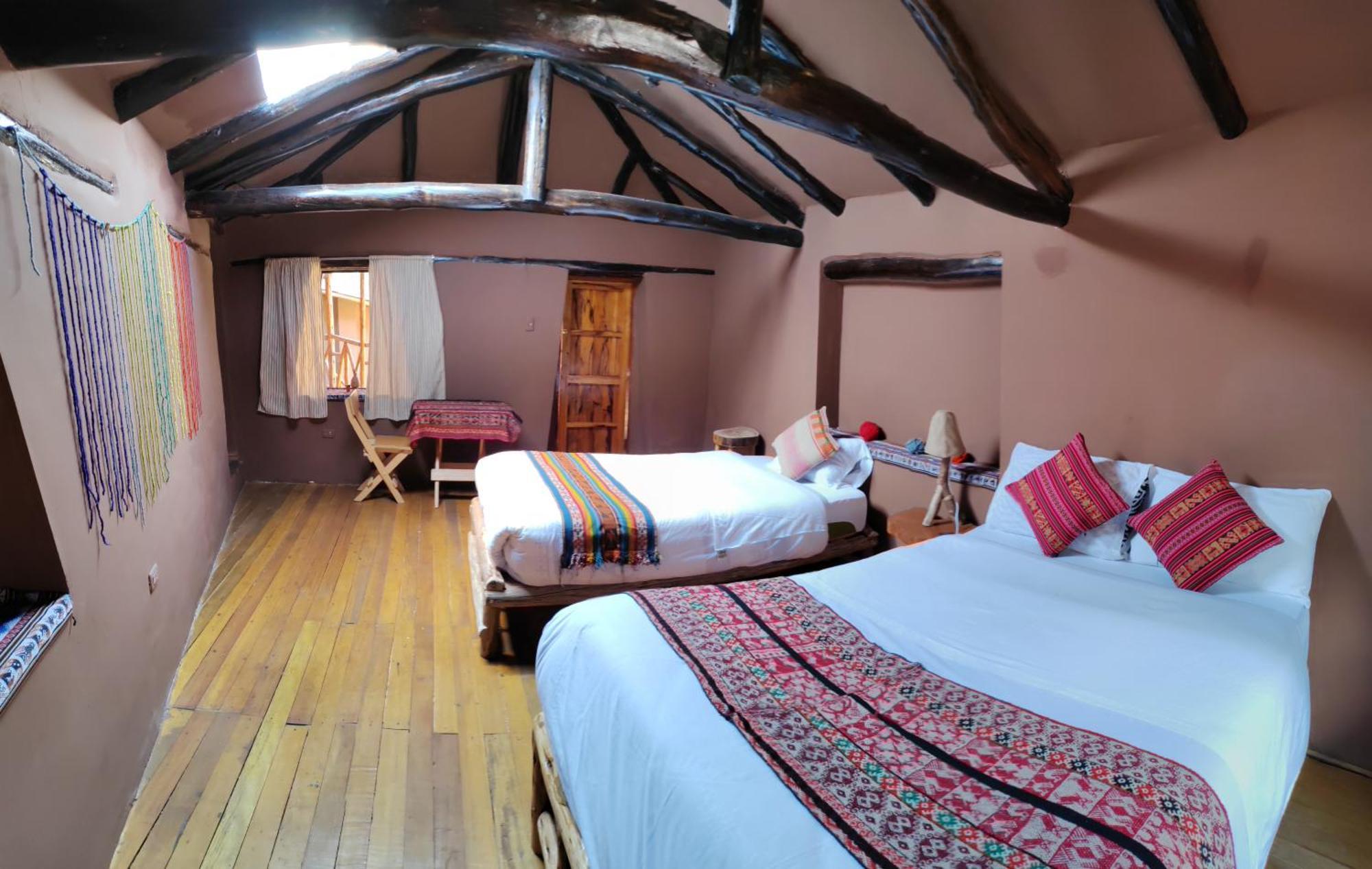 Rumi Lodge Písac Pokój zdjęcie