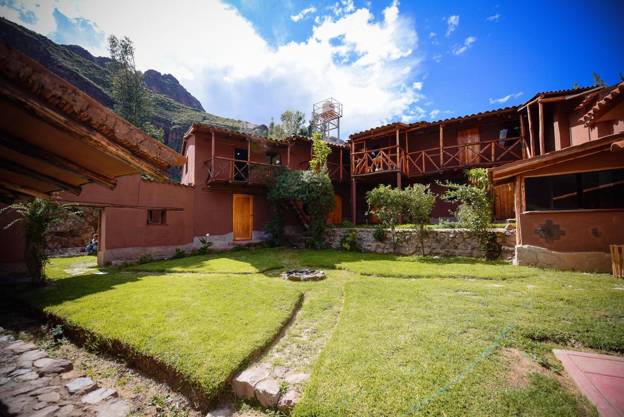 Rumi Lodge Písac Pokój zdjęcie