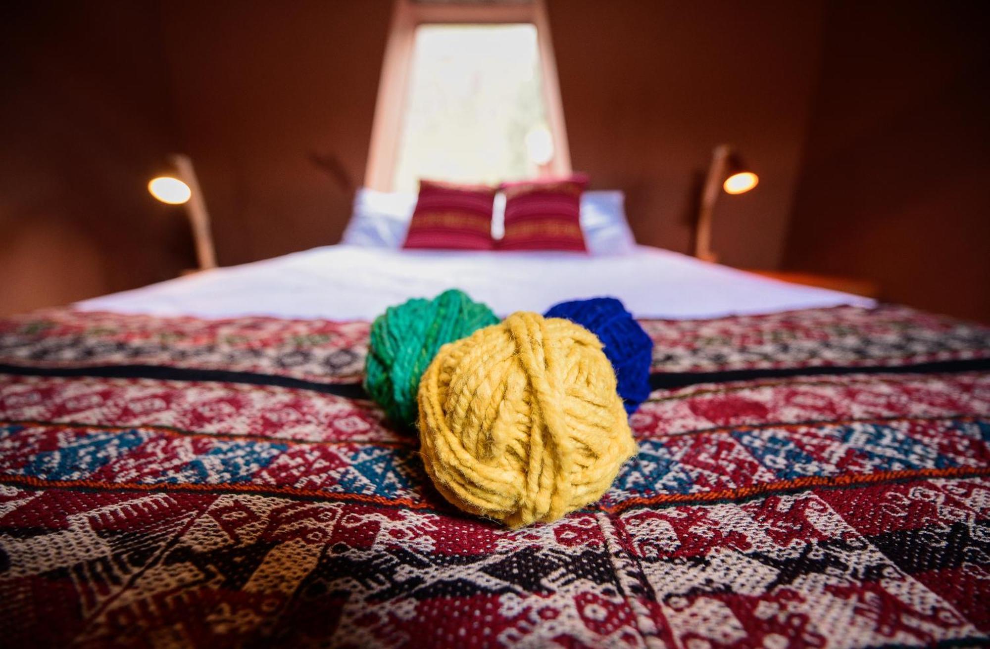 Rumi Lodge Písac Zewnętrze zdjęcie