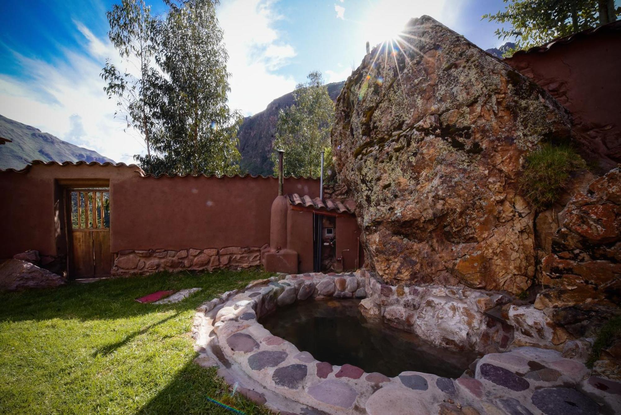 Rumi Lodge Písac Pokój zdjęcie