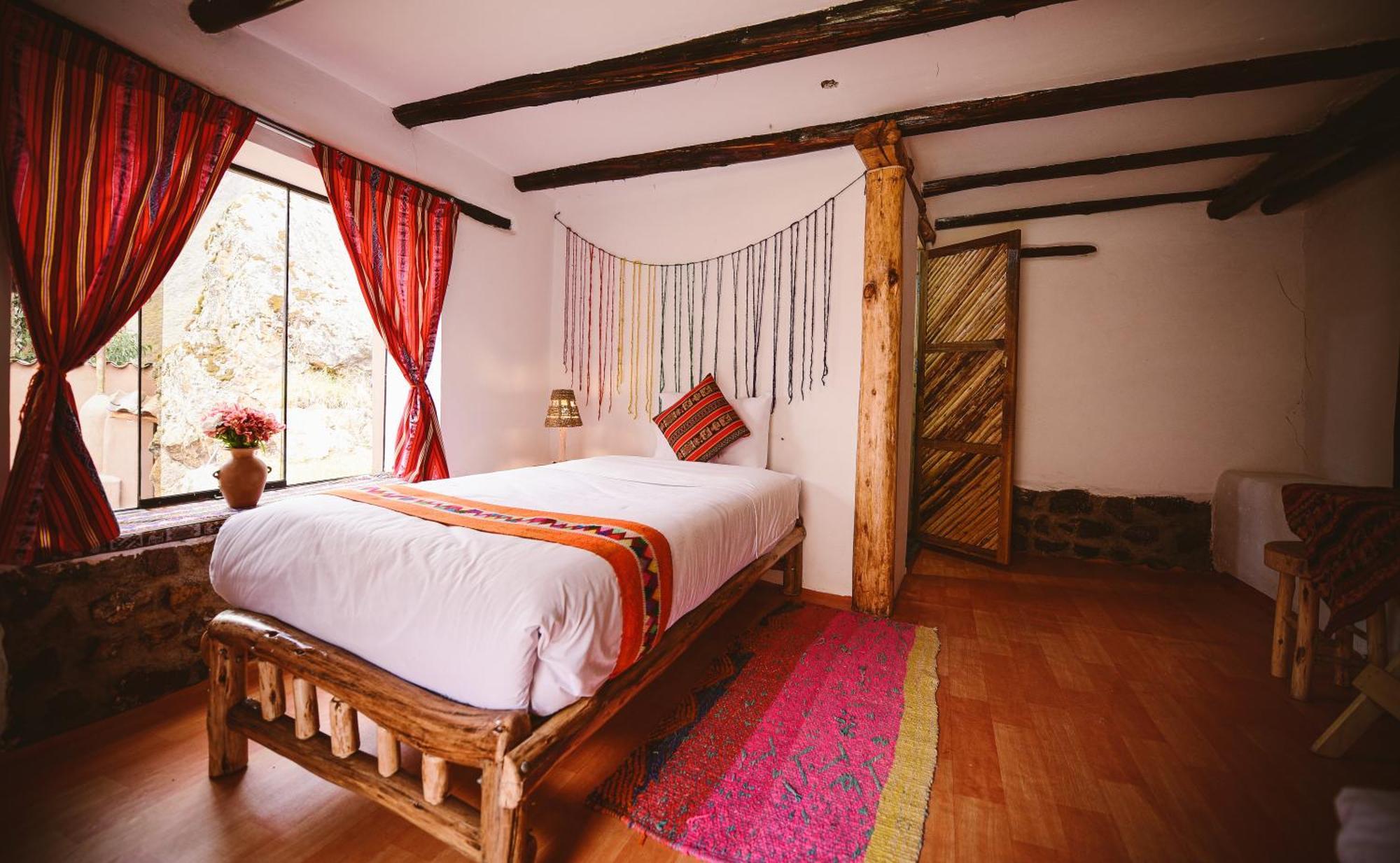 Rumi Lodge Písac Zewnętrze zdjęcie