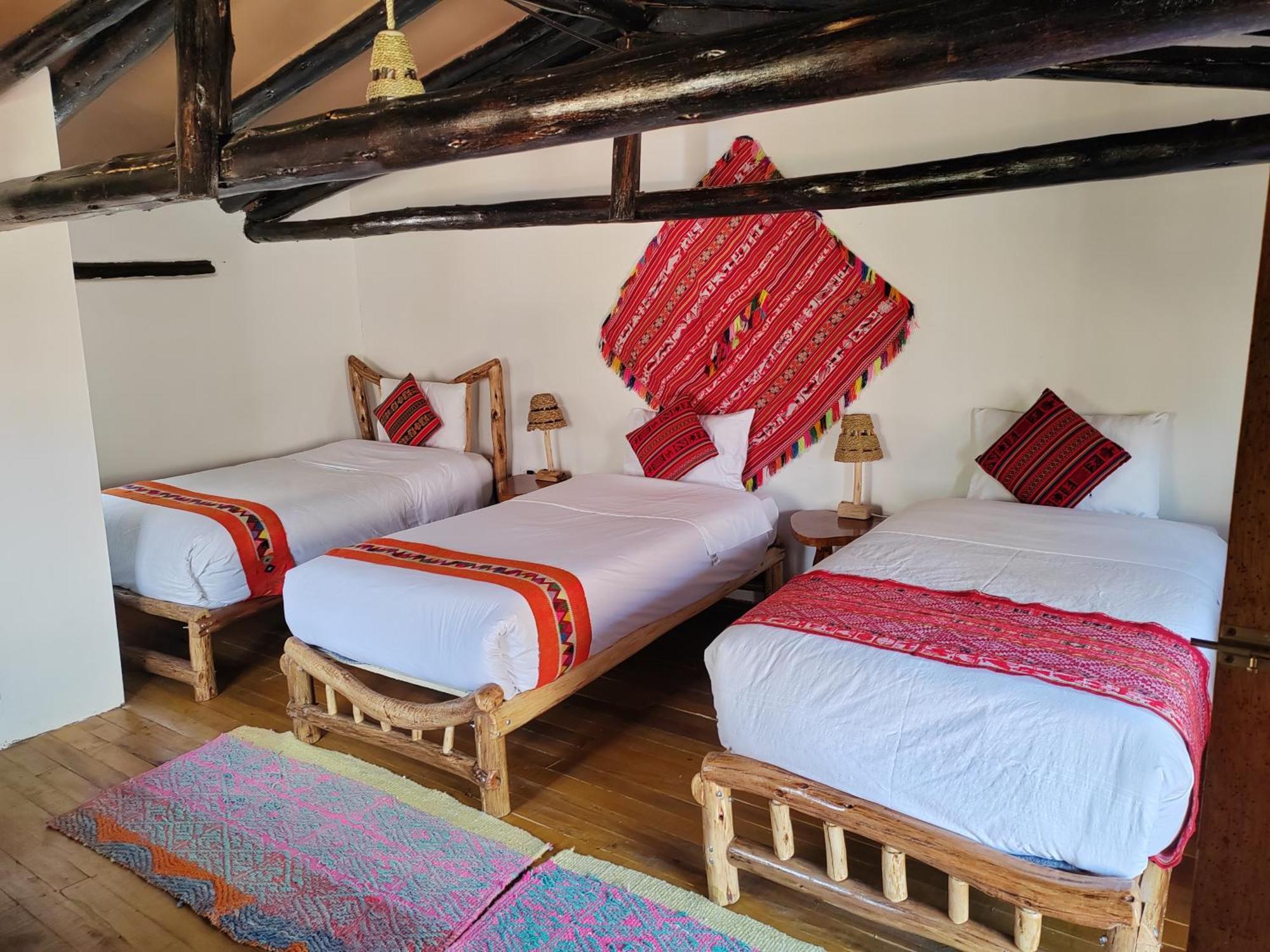 Rumi Lodge Písac Zewnętrze zdjęcie