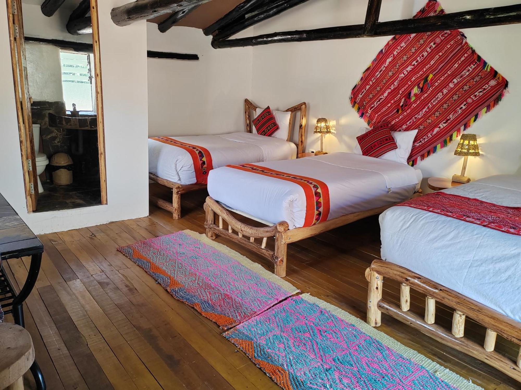 Rumi Lodge Písac Zewnętrze zdjęcie