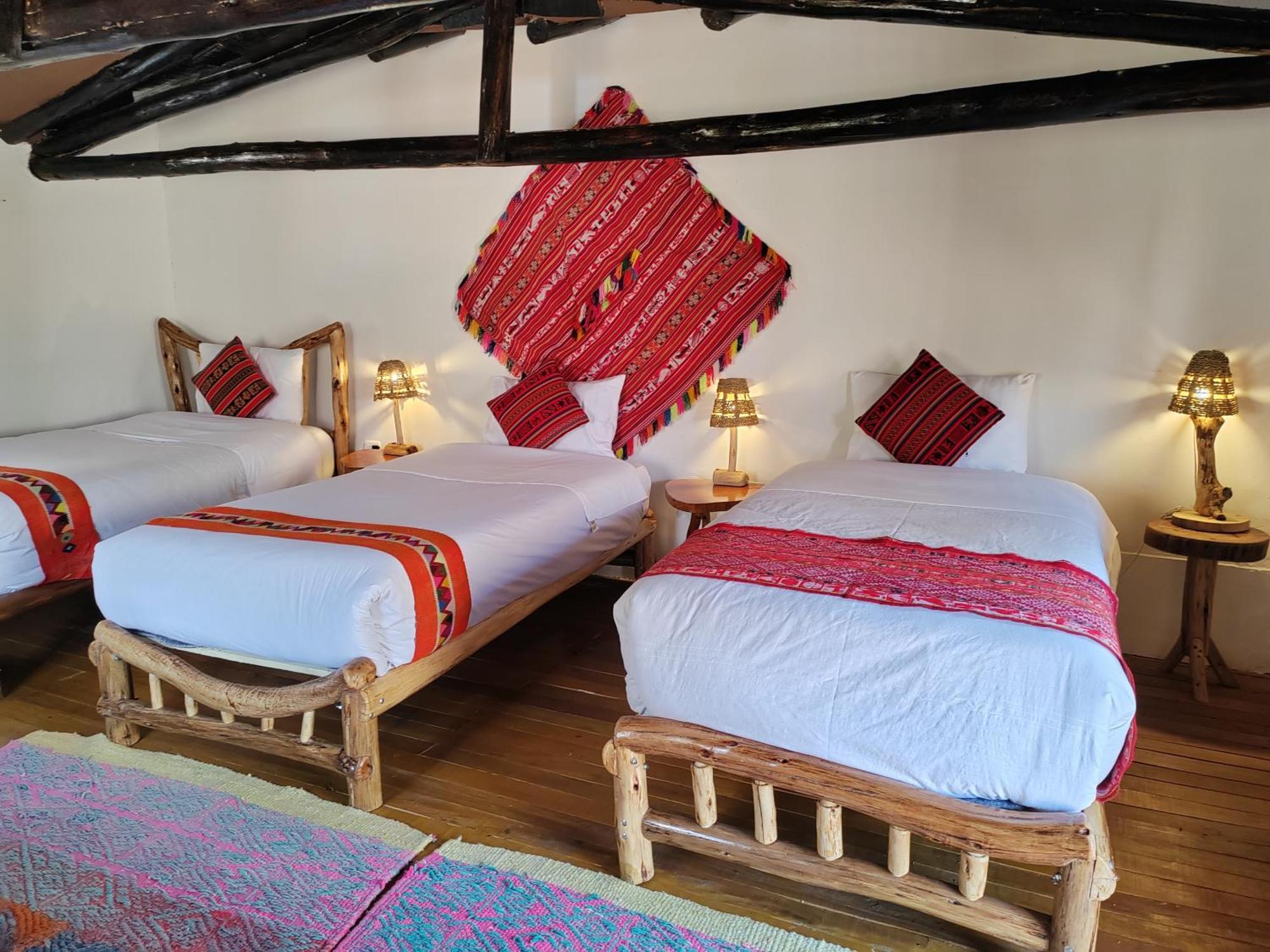Rumi Lodge Písac Zewnętrze zdjęcie