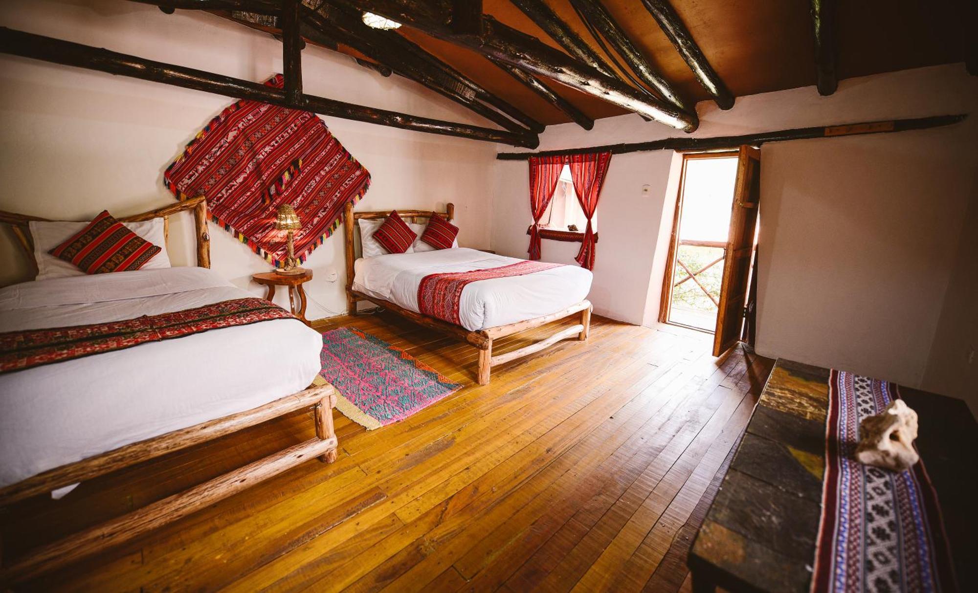 Rumi Lodge Písac Zewnętrze zdjęcie