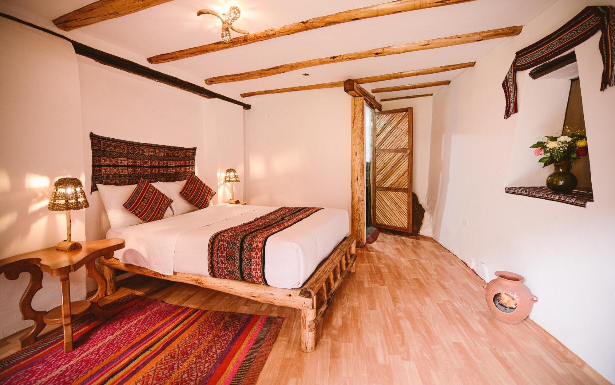 Rumi Lodge Písac Zewnętrze zdjęcie